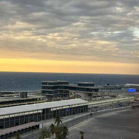شقة Almasarat Tower Sea View جدة المظهر الخارجي الصورة