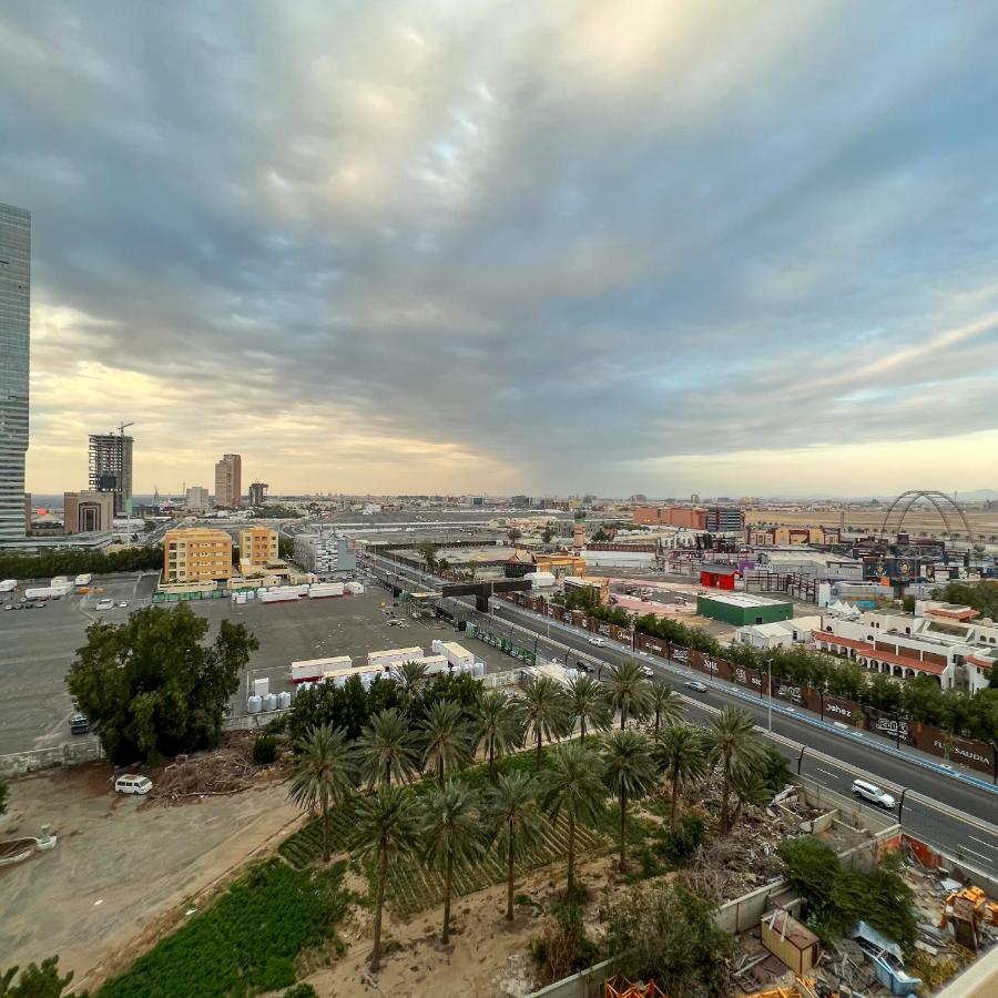شقة Almasarat Tower Sea View جدة المظهر الخارجي الصورة