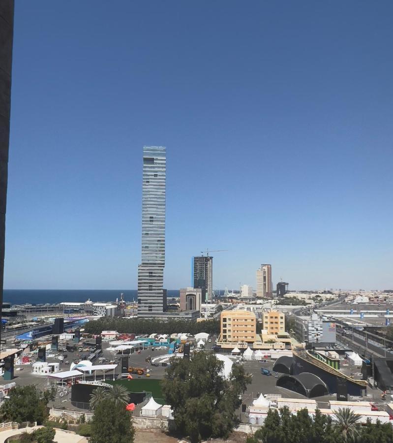 شقة Almasarat Tower Sea View جدة المظهر الخارجي الصورة