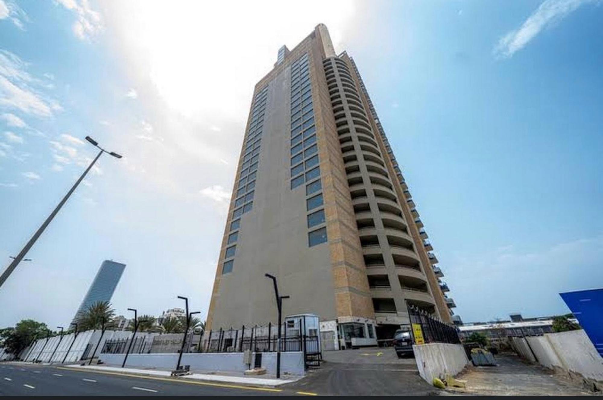شقة Almasarat Tower Sea View جدة المظهر الخارجي الصورة
