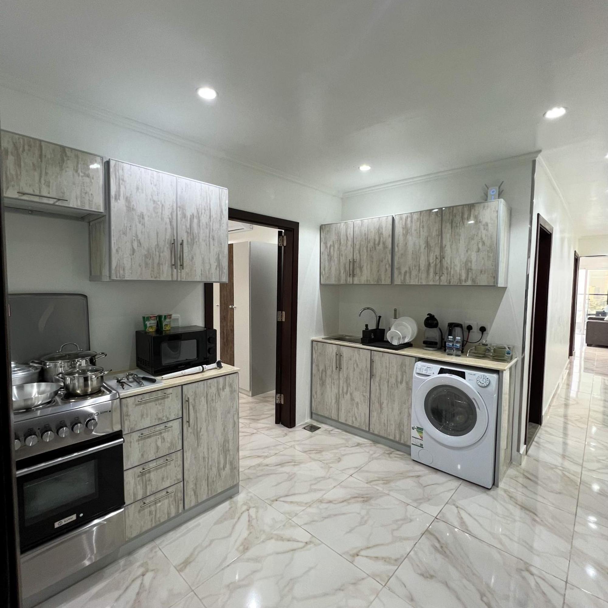 شقة Almasarat Tower Sea View جدة المظهر الخارجي الصورة