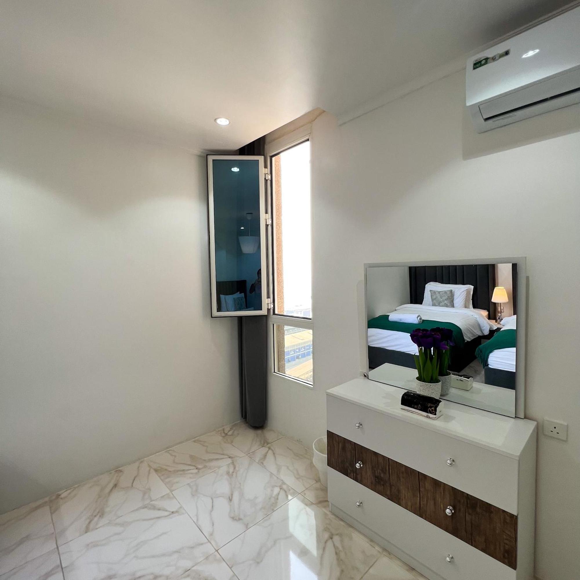 شقة Almasarat Tower Sea View جدة المظهر الخارجي الصورة