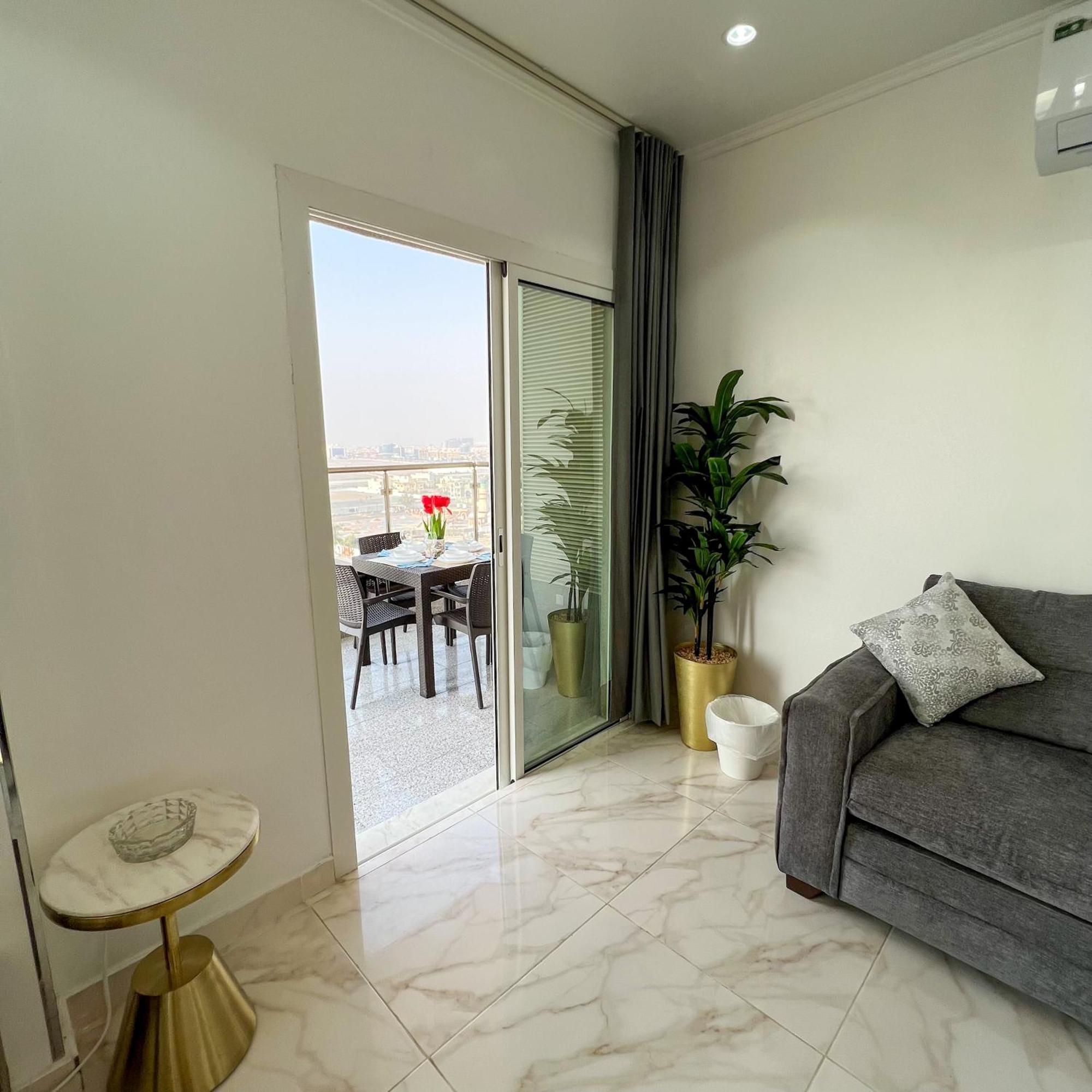 شقة Almasarat Tower Sea View جدة المظهر الخارجي الصورة