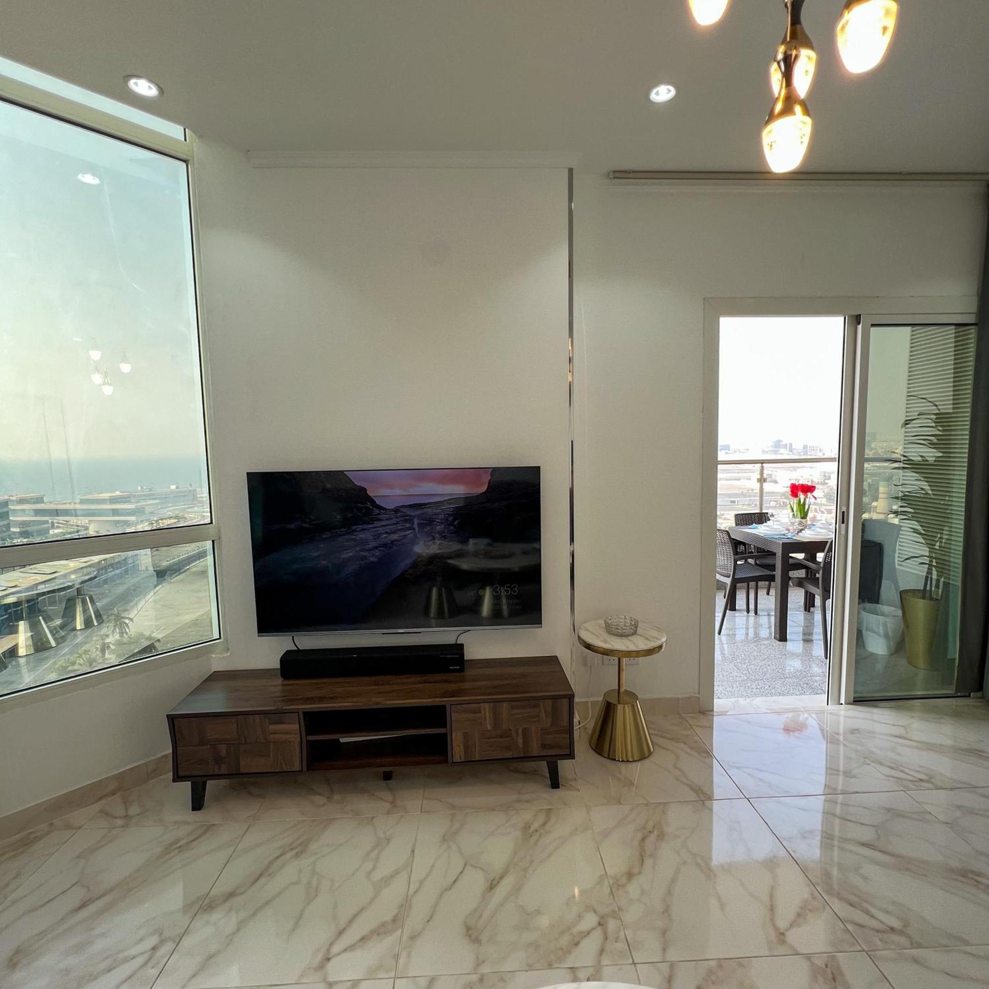 شقة Almasarat Tower Sea View جدة المظهر الخارجي الصورة