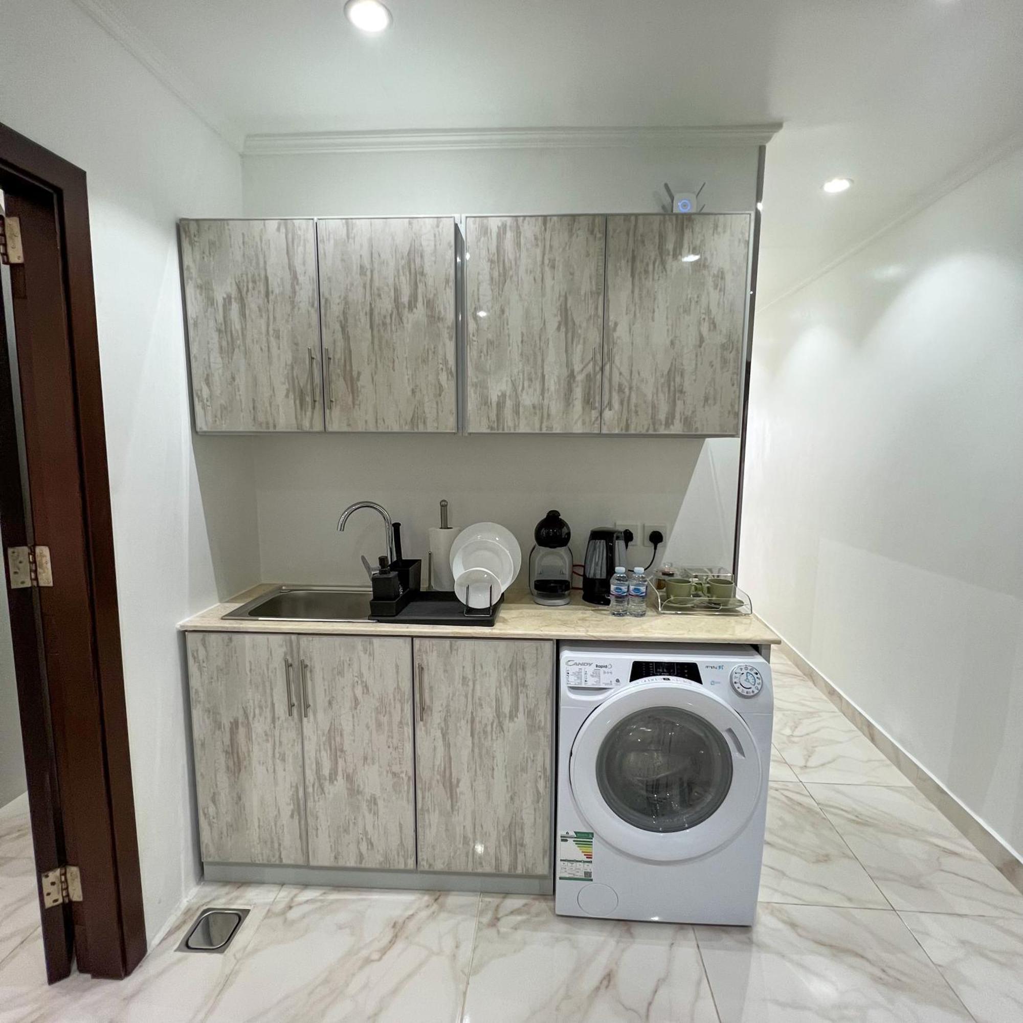 شقة Almasarat Tower Sea View جدة المظهر الخارجي الصورة