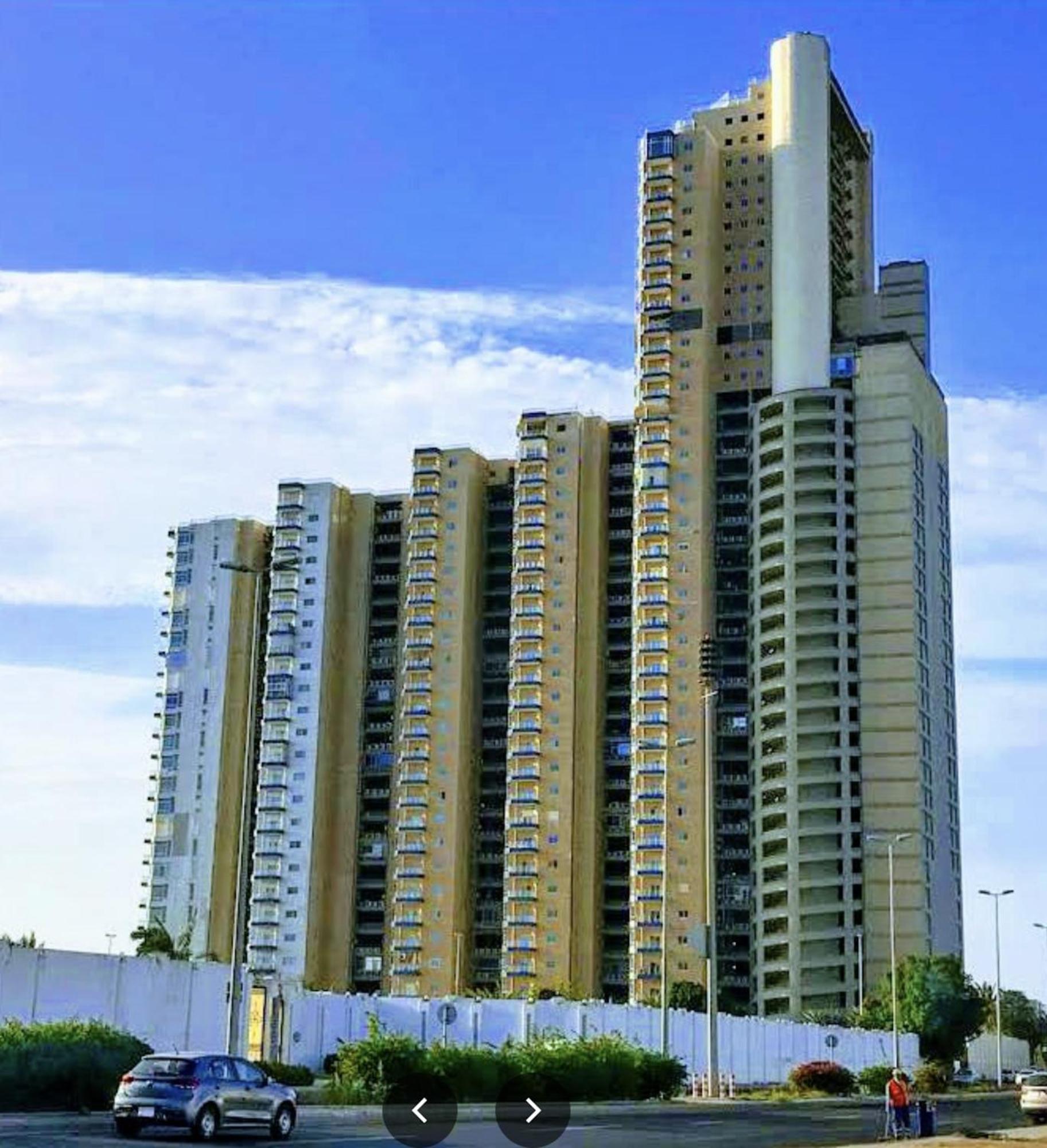 شقة Almasarat Tower Sea View جدة المظهر الخارجي الصورة