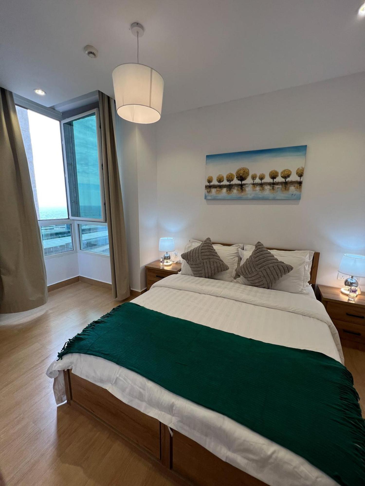 شقة Almasarat Tower Sea View جدة المظهر الخارجي الصورة