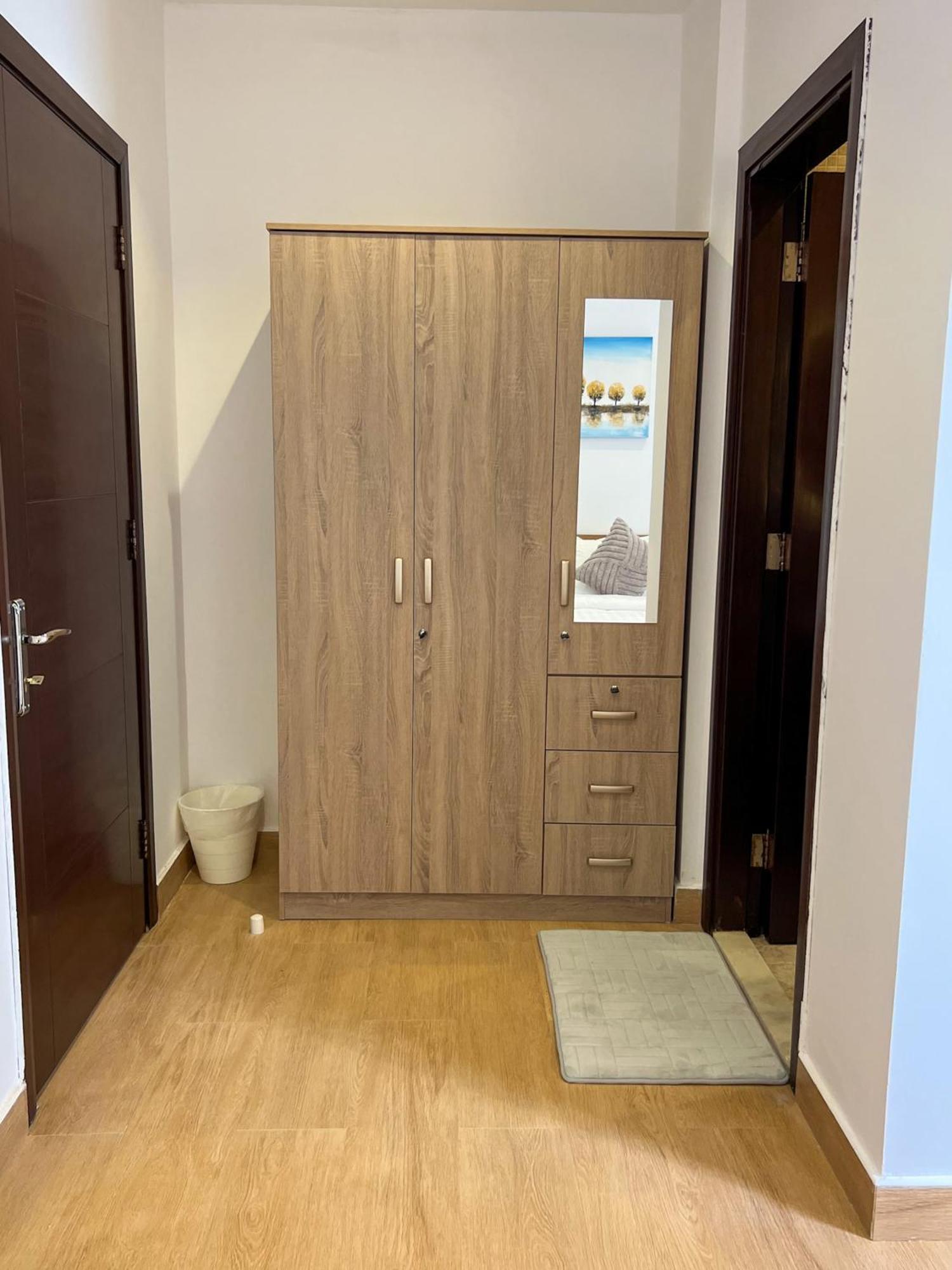 شقة Almasarat Tower Sea View جدة المظهر الخارجي الصورة