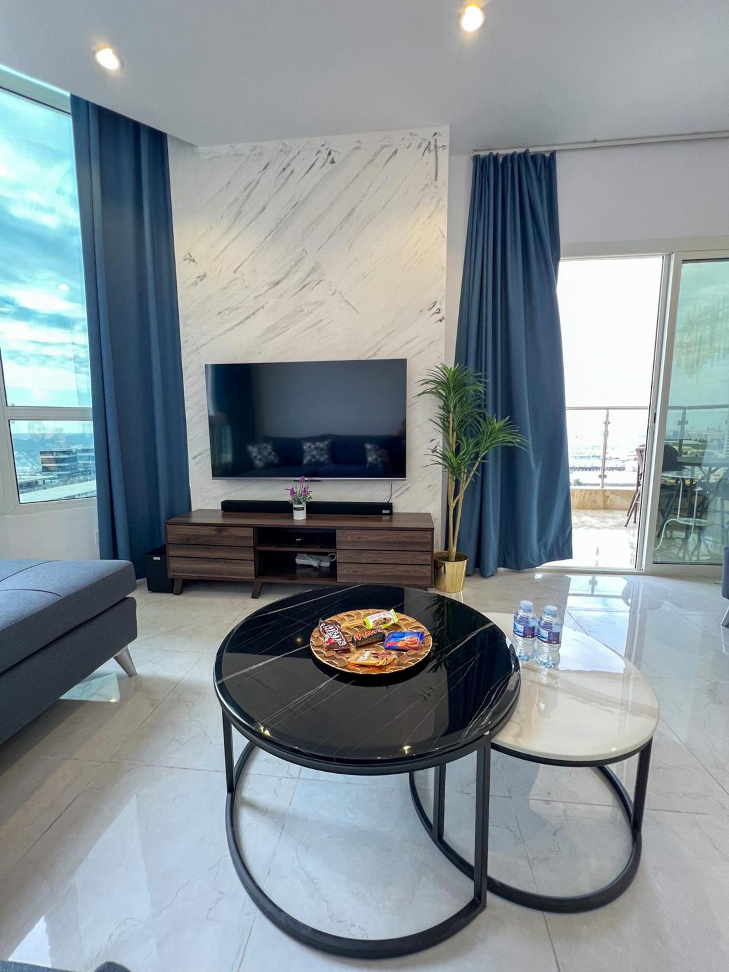 شقة Almasarat Tower Sea View جدة المظهر الخارجي الصورة