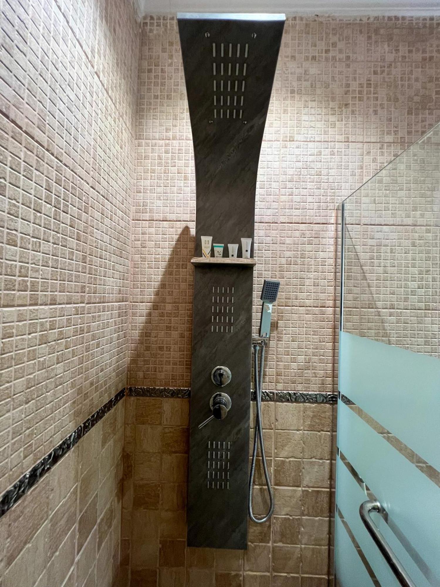 شقة Almasarat Tower Sea View جدة المظهر الخارجي الصورة