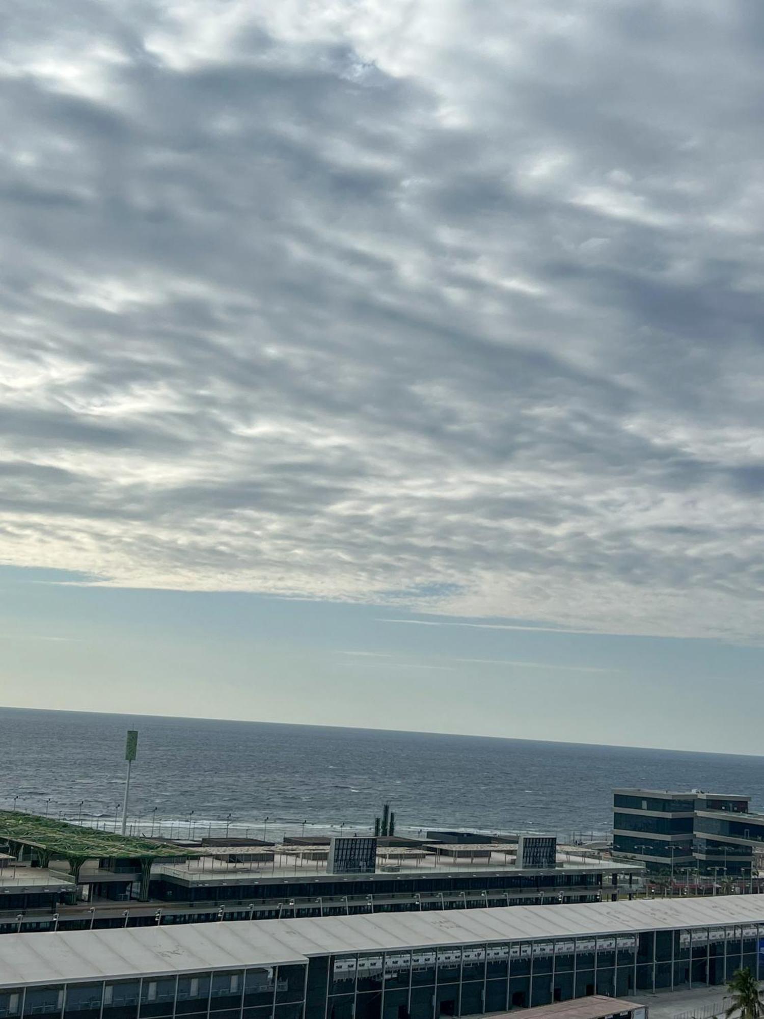 شقة Almasarat Tower Sea View جدة المظهر الخارجي الصورة