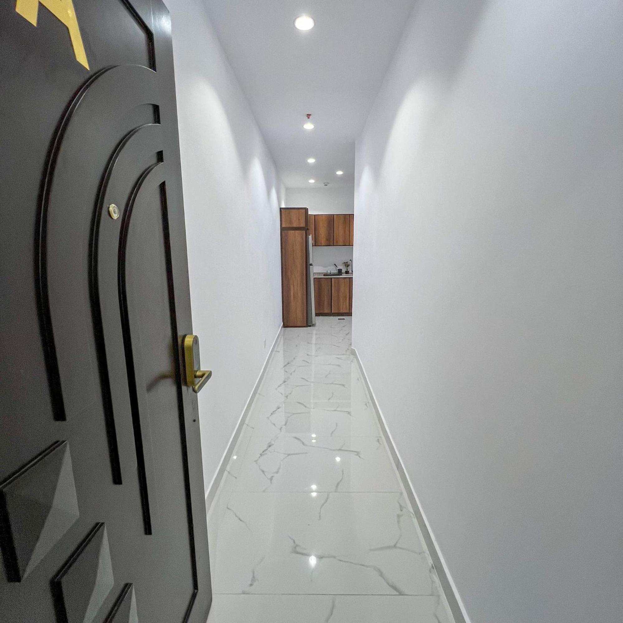 شقة Almasarat Tower Sea View جدة المظهر الخارجي الصورة