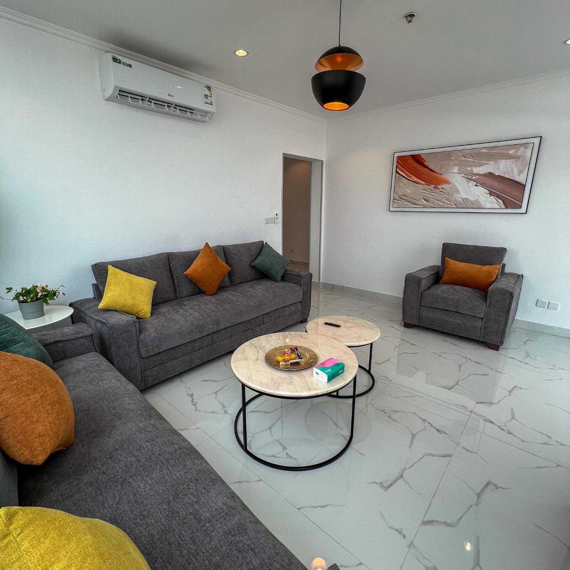 شقة Almasarat Tower Sea View جدة المظهر الخارجي الصورة