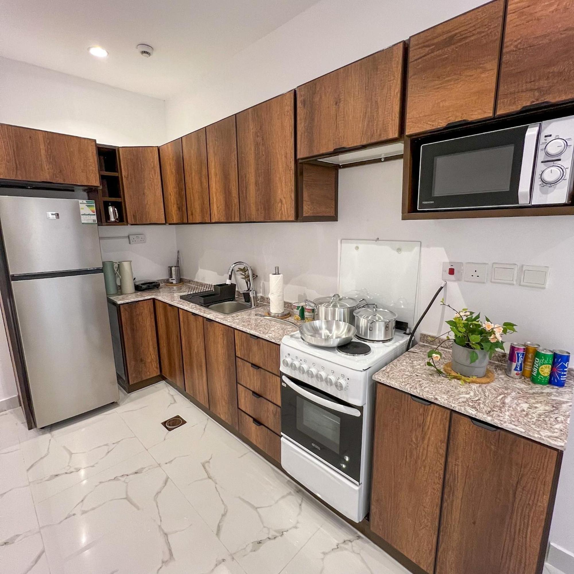 شقة Almasarat Tower Sea View جدة المظهر الخارجي الصورة