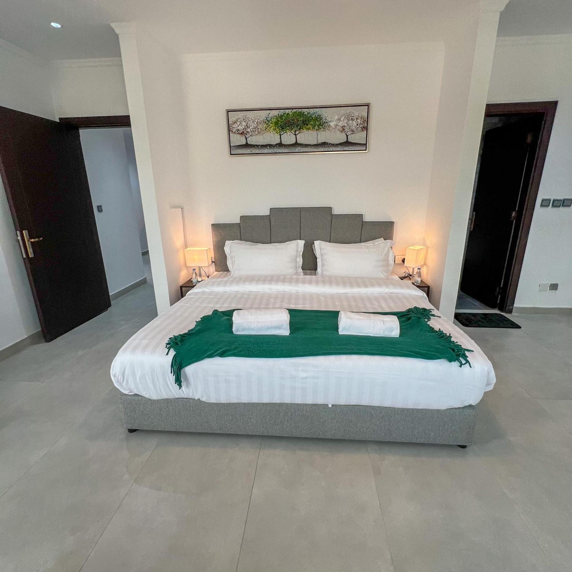 شقة Almasarat Tower Sea View جدة المظهر الخارجي الصورة