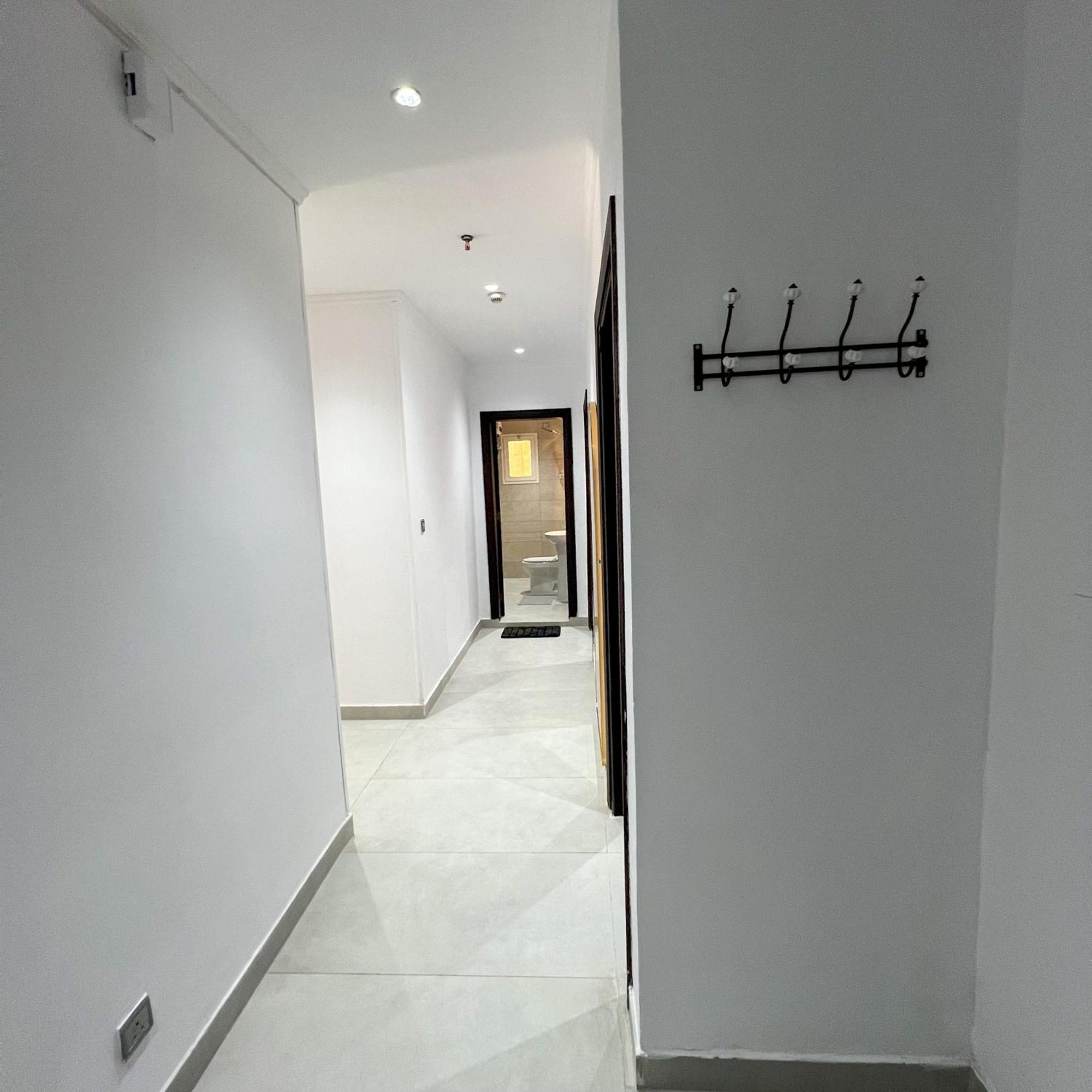 شقة Almasarat Tower Sea View جدة المظهر الخارجي الصورة
