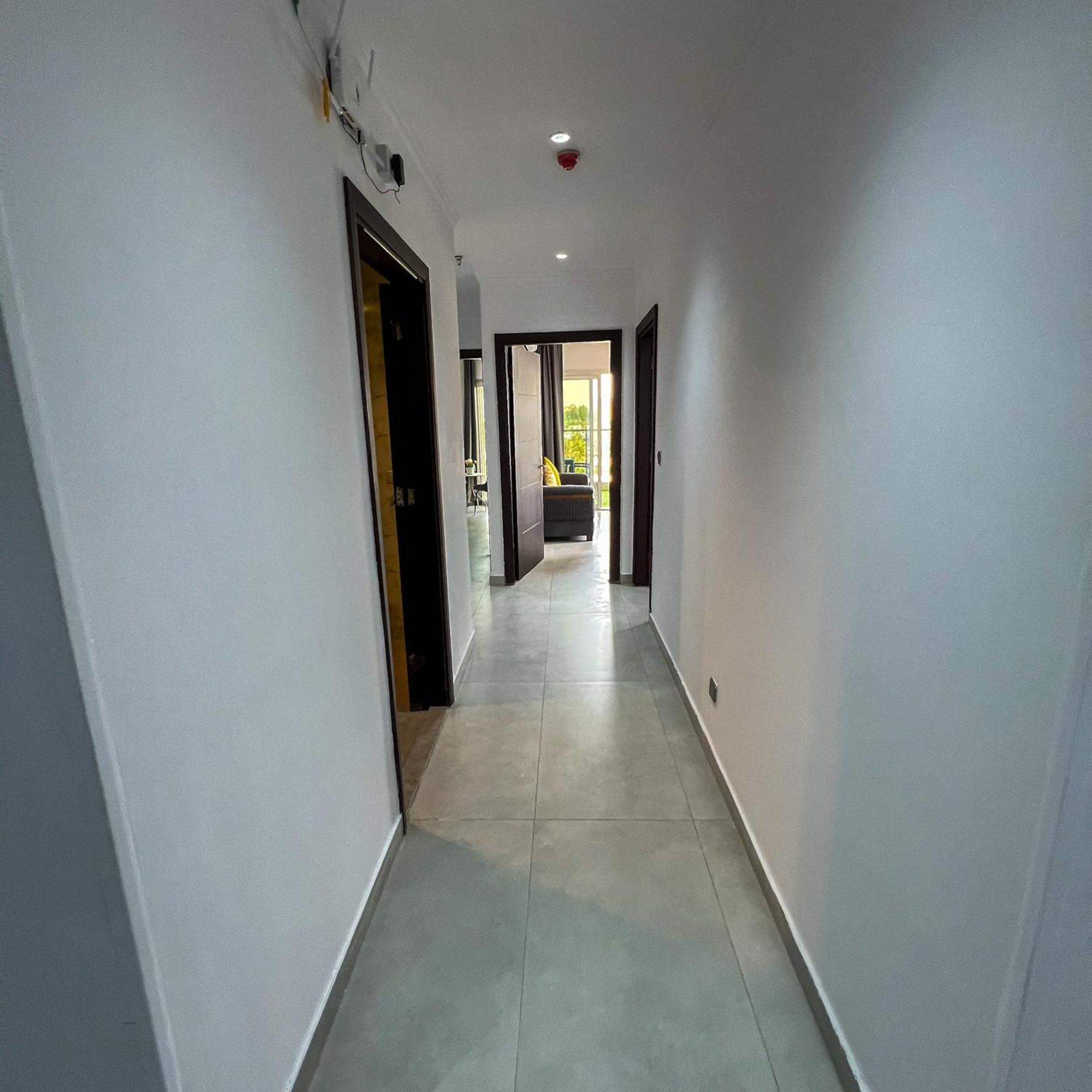 شقة Almasarat Tower Sea View جدة المظهر الخارجي الصورة