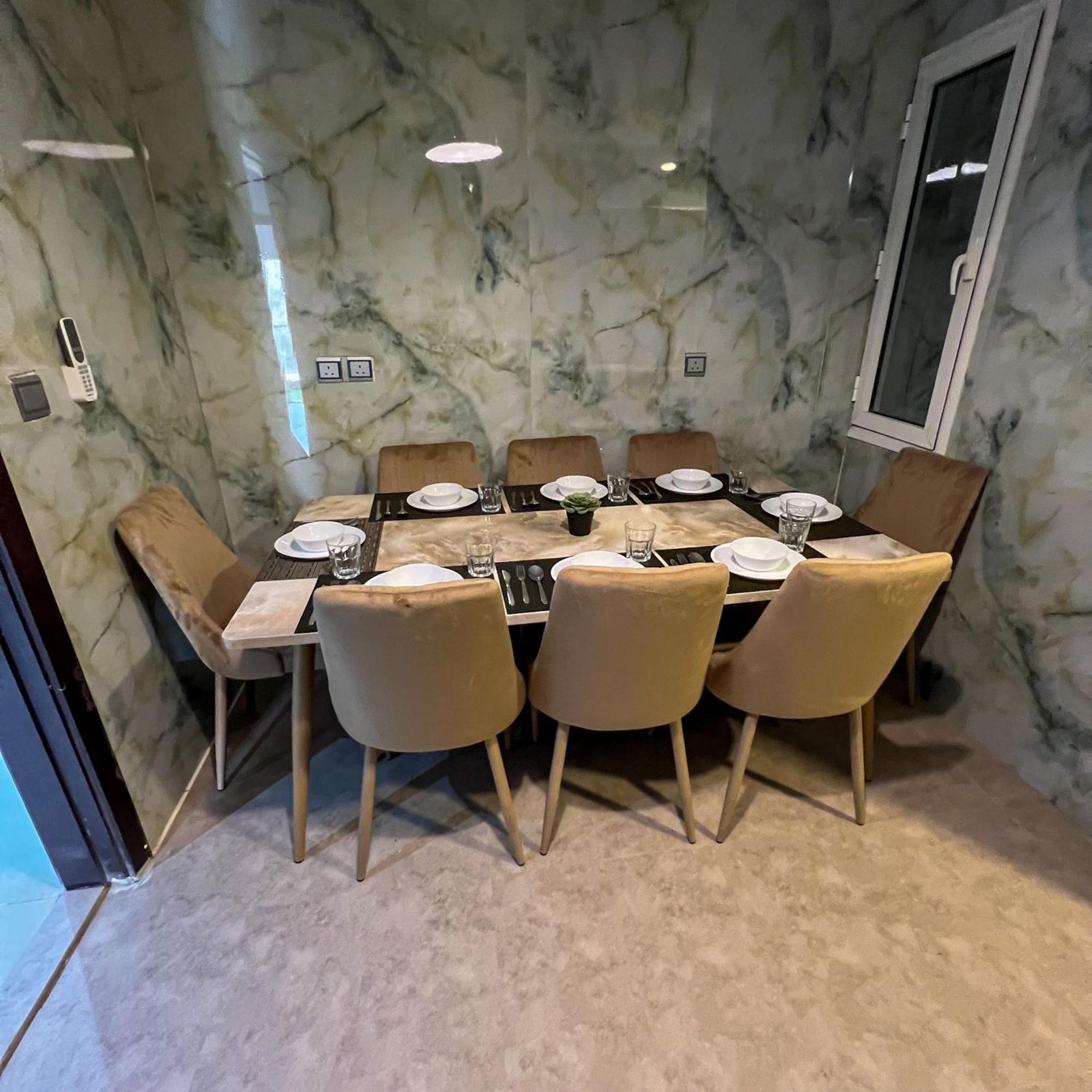 شقة Almasarat Tower Sea View جدة المظهر الخارجي الصورة