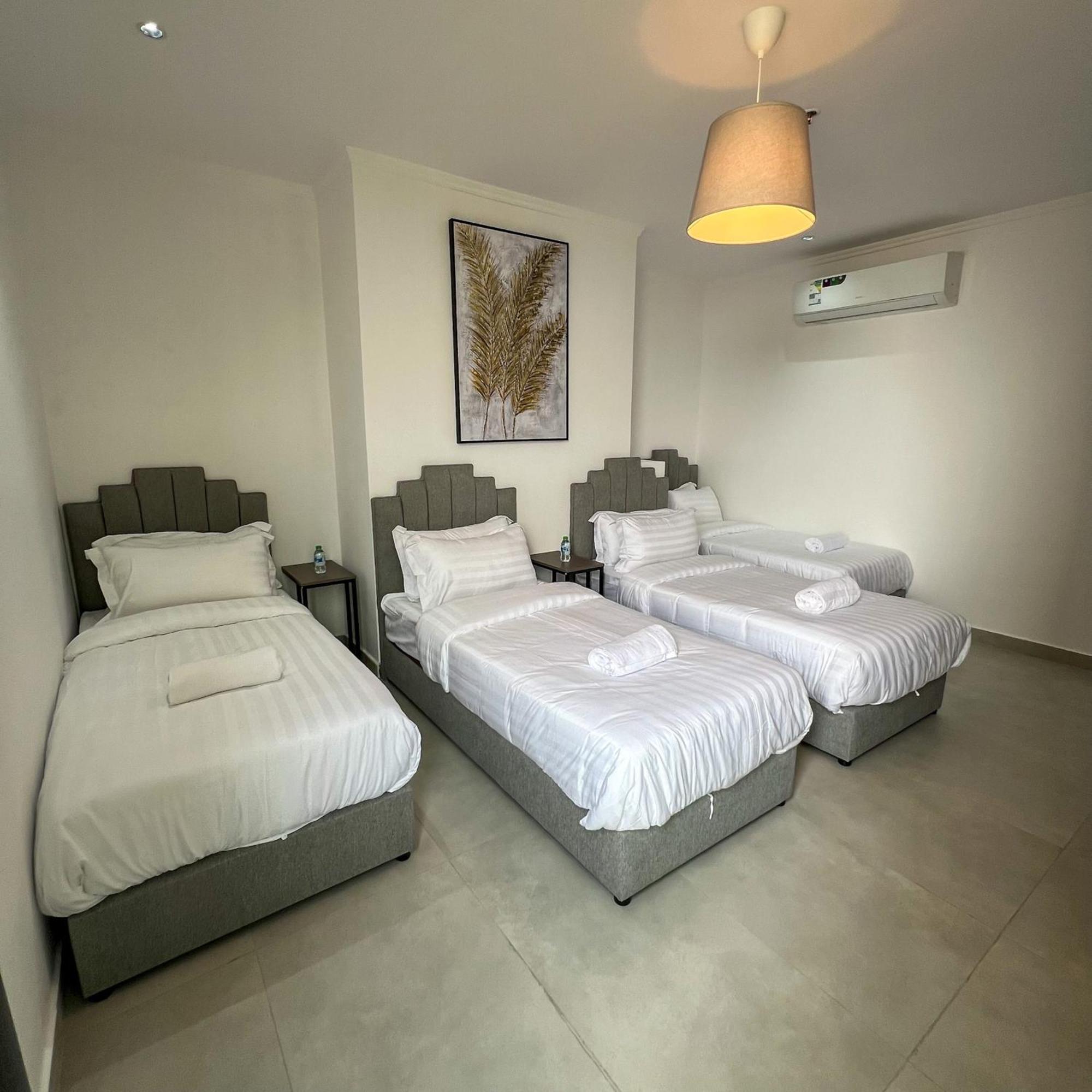 شقة Almasarat Tower Sea View جدة المظهر الخارجي الصورة